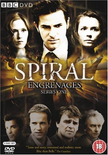 Spiral: Series 1 [DVD]