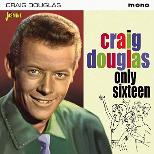 Craig Douglas - Only Sixteen [CD]