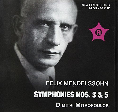 Berlin Philharmonic/Cologne Radio - Symphonies 3 & 5 (21.08.1960 & 19.07.1957) [CD]