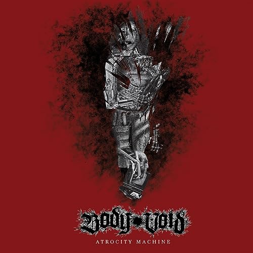 Body Void - Atrocity Machine [CD]