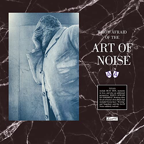 Various - Who's Afraid Of The Art Of Noise? (Rsd 2021) [VINYL]