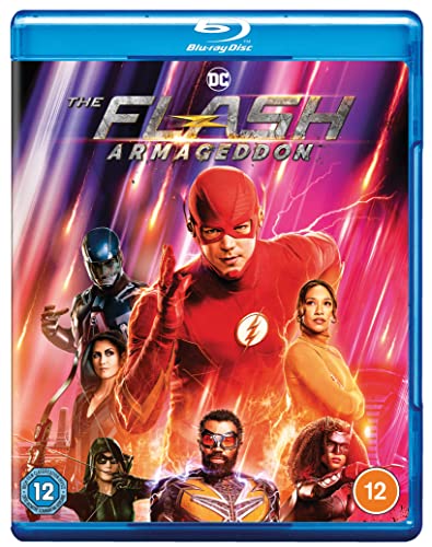 Flash - Armageddon Xover [DVD]