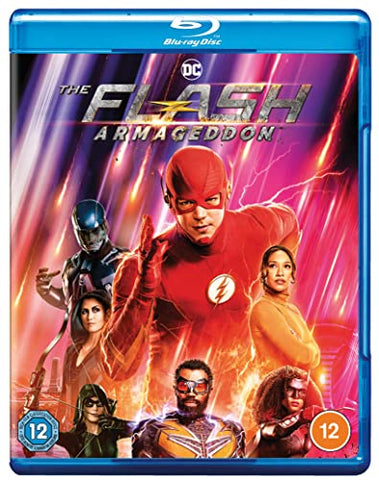Flash - Armageddon Xover [BLU-RAY]