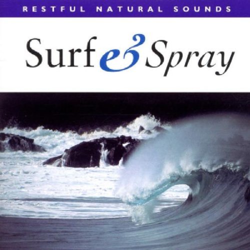 Natural Sounds - Surf and Spray [CD]