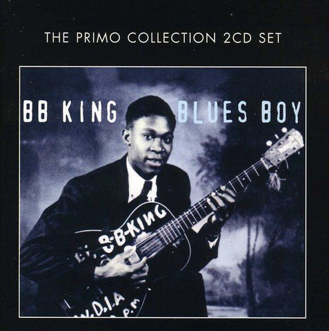 B.b. King - Blues Boy [CD]