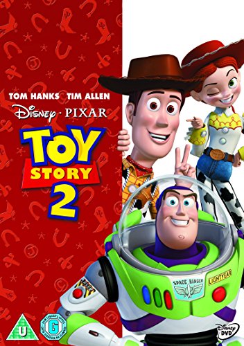 Toy Story 2 [DVD]