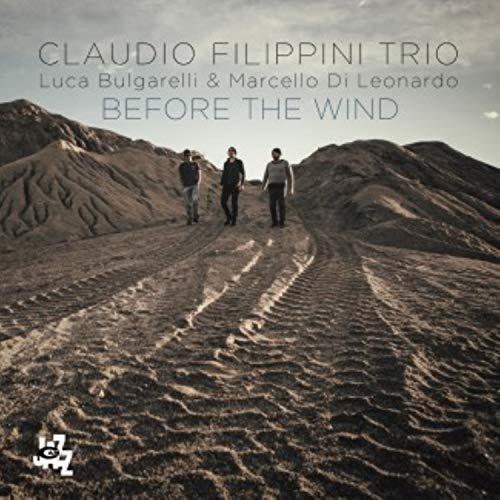 Various - Before The Wind [CD]