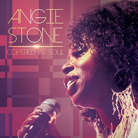 Angie Stone - Covered In Soul [VINYL]