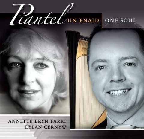 Piantel - One Soul [CD]