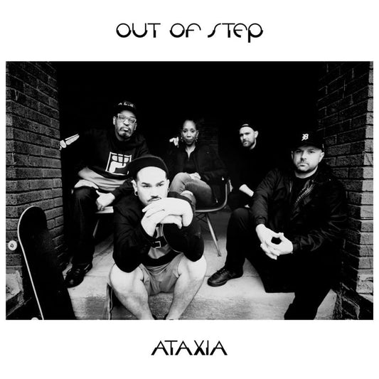 Ataxia - Out Of Step [VINYL]