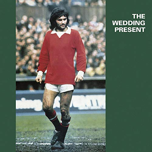 The Wedding Present - George Best Plus [CD]