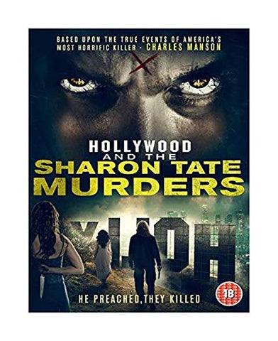 Hollywood And The Sharon Tate [DVD]