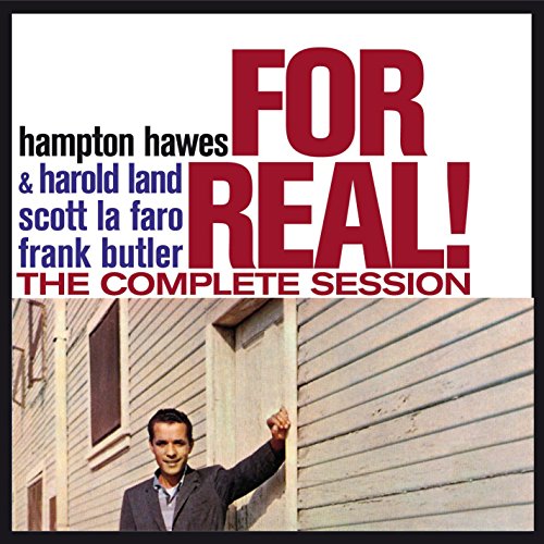 Hampton Hawes - For Real - The Complete Session + 5 Bonus Tracks [CD]