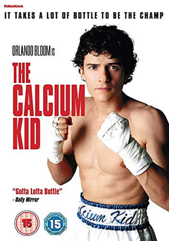 The Calcium Kid [DVD]