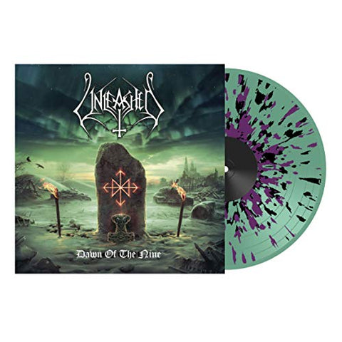 Unleashed - Dawn Of The Nine (Limited Edition) [VINYL]