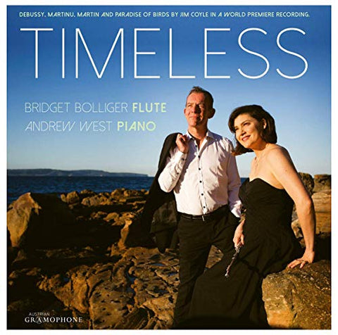 Bollinger  Bridget - Timeless [CD]