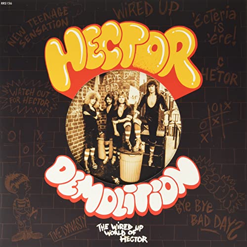 Various - Demolition: The Wired Up World Of Hector [VINYL]