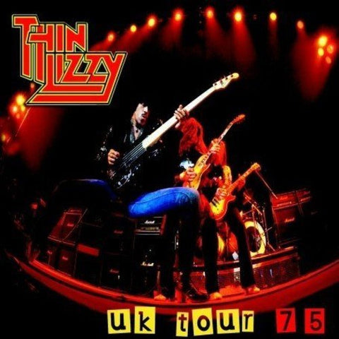 Thin Lizzy - Uk Tour 75 [CD]