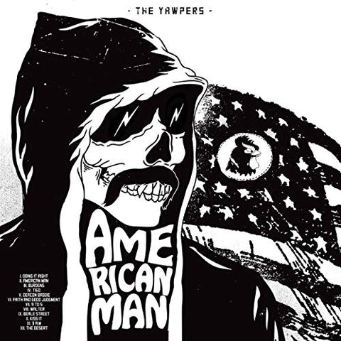 The Yawpers - American Man  [VINYL]