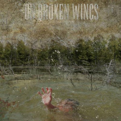 On Broken Wings - Going Down [CD]