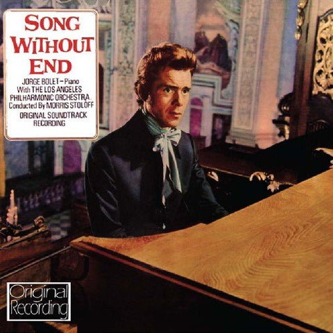 Various Artists - Song Without End - Original Soundtrack [CD]