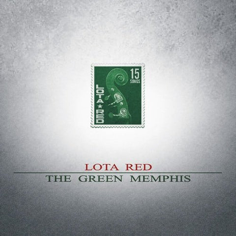 Lota Red - The Green Memphis [CD]