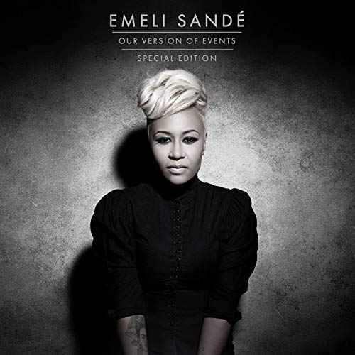 Sande Emeli - Our Version of Events [Special Edition: Bonus Tracks] [CD]