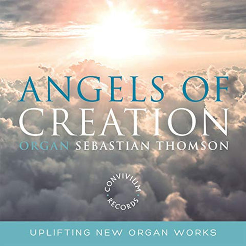 Sebastian Thomson - Angels of Creation [CD]