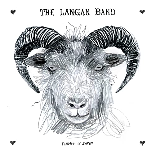 Langan Band - Plight O' Sheep [CD]