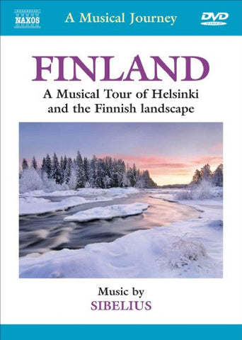 Musical Journey: Finland - Musical Tour of Helsink DVD