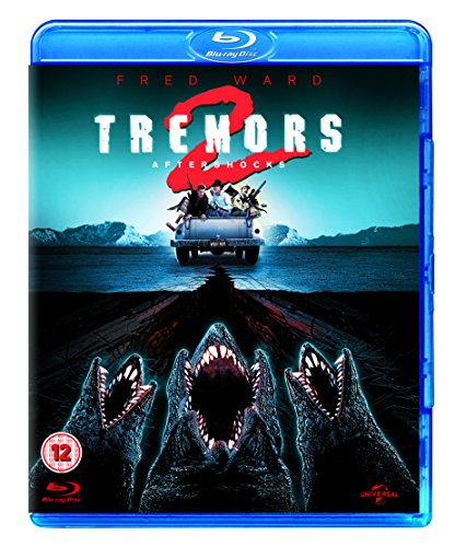 Tremors 2: Aftershocks [BLU-RAY]
