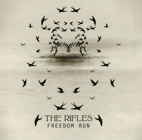 Rifles  The - Freedom Run [CD]