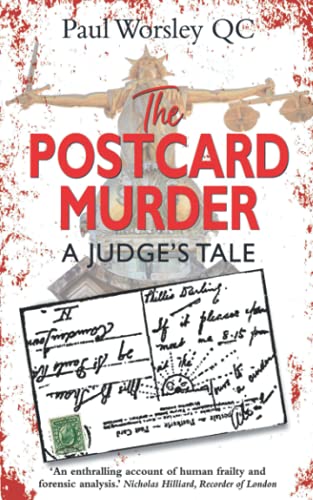 The Postcard Murder: A Judge's Tale: 1 (Judges Tales)