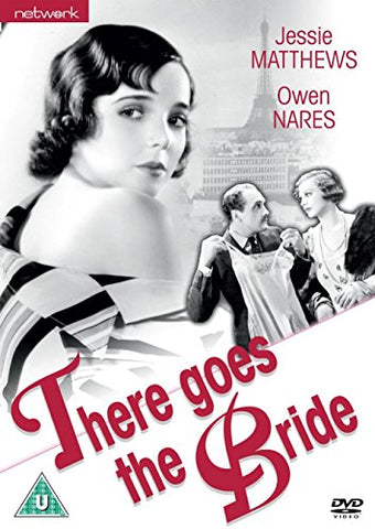 There Goes The Bride DVD