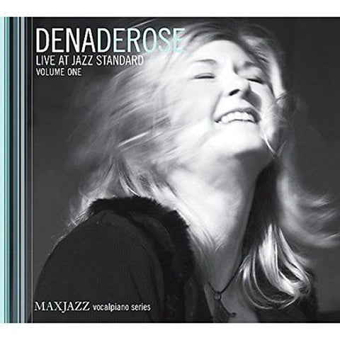 Dena Derose - Live At Jazz Standard Volume 1 [CD]