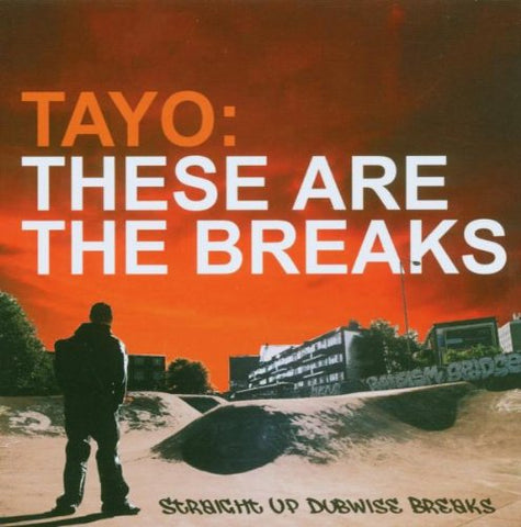 Tayo - Tayo: These Are The Breaks [CD]