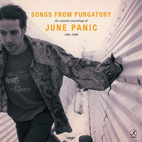 June Panic - Songs From Purgatory [CD]