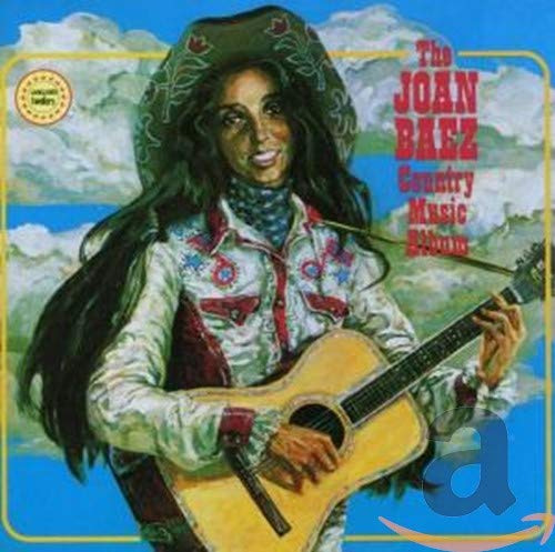 Joan Baez - The Country Music Album [CD]