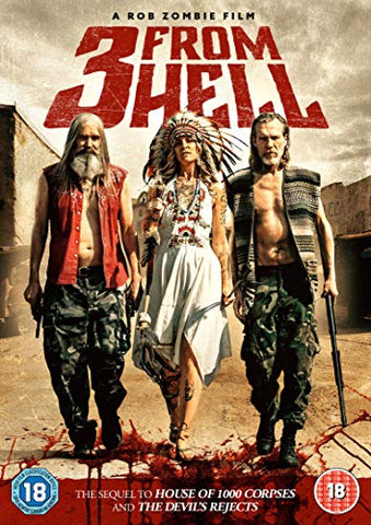 3 From Hell [DVD]