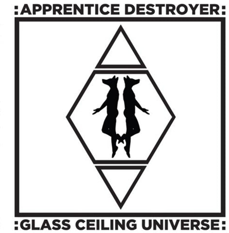 Various - Glass Ceiling Universe [CD]