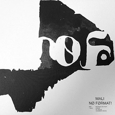 Various - Mali No Format  [VINYL]