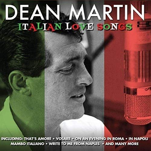 Martin Dean - Italian Love Songs [CD]