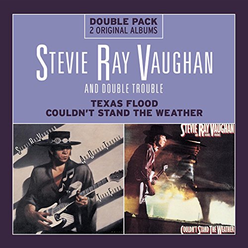 Vaughan, Stevie Ray & Double Trouble - Texas Flood/Couldn'T Stand The Weather [CD]