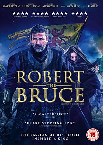 Robert The Bruce [DVD]