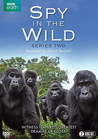 Spy In The Wild: Series 2 [DVD]