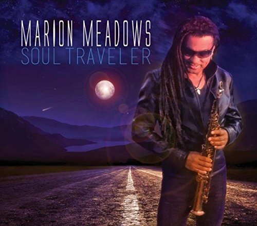 Marion Meadows - Soul Traveler [CD]
