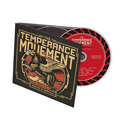 The Temperance Movement - Covers & Rarities [CD]