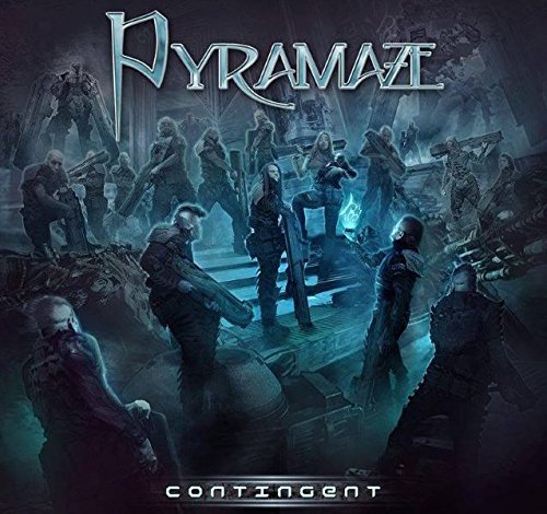 Pyramaze - Contingent [CD]