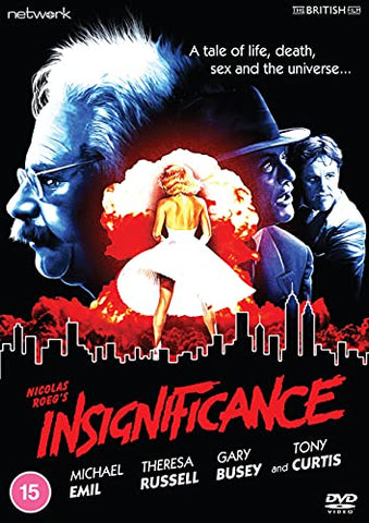 Insignificance [DVD]