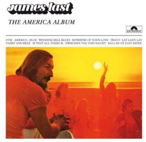 James Last And His Orchestra - The America Album [CD]